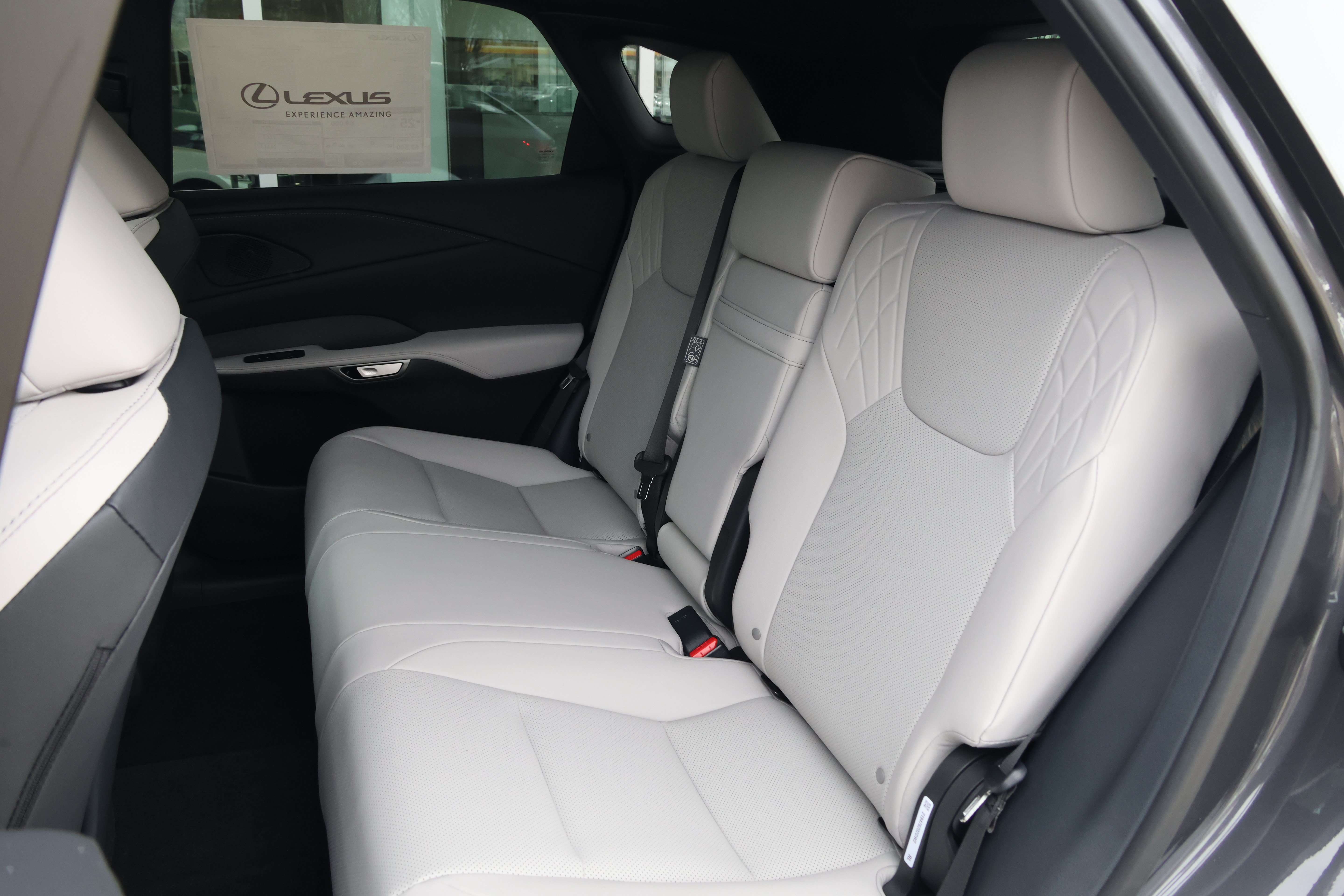 New 2026 Lexus RX 350 FWD image 33