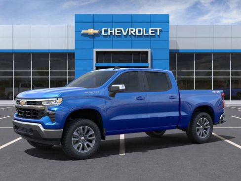New 2025 Chevrolet Silverado 1500 LT image 2