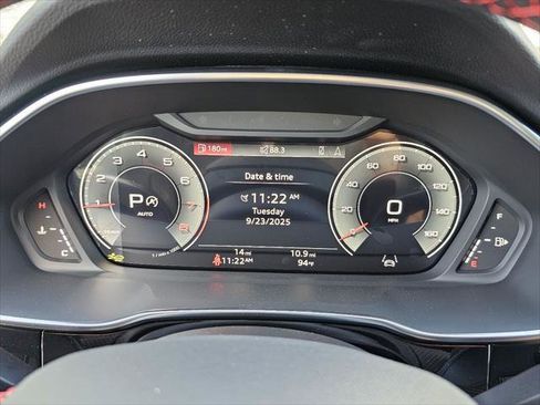 New 2025 Audi Q3 2.0T Premium Plus image 12