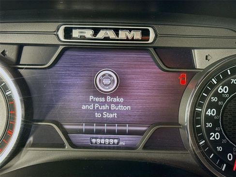 Used 2020 RAM 2500 Laramie image 6