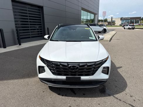 Used 2022 Hyundai Tucson Limited AWD/4WD image 8