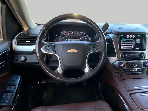 Used 2015 Chevrolet Tahoe LTZ w/ Max Trailering Package RWD image 6