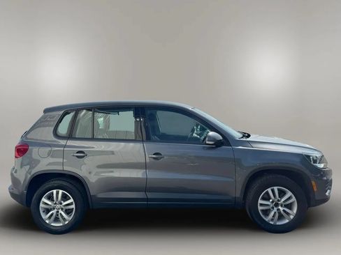 Used 2014 Volkswagen Tiguan S FWD image 5