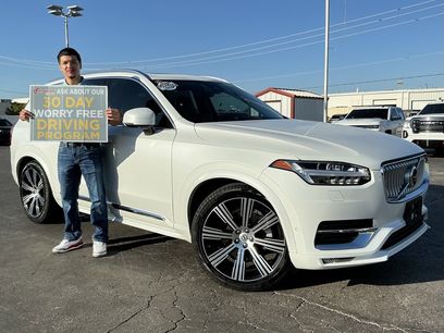 Used 2023 Volvo XC90 B6 Ultimate w/ Protection Package Premier