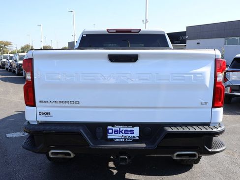 Used 2023 Chevrolet Silverado 1500 LT Trail Boss w/ Protection Package AWD/4WD image 4