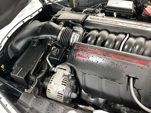 Used 2010 Chevrolet Corvette Convertible w/ Preferred Equipment Group image 35