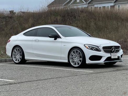 Used 2017 Mercedes-Benz C 43 AMG 4MATIC Coupe image 2