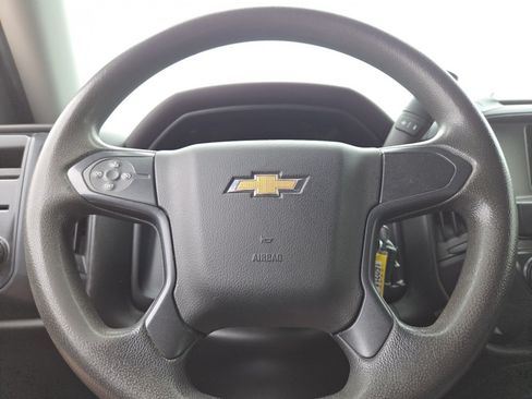 Used 2015 Chevrolet Silverado 1500 W/T AWD/4WD image 24