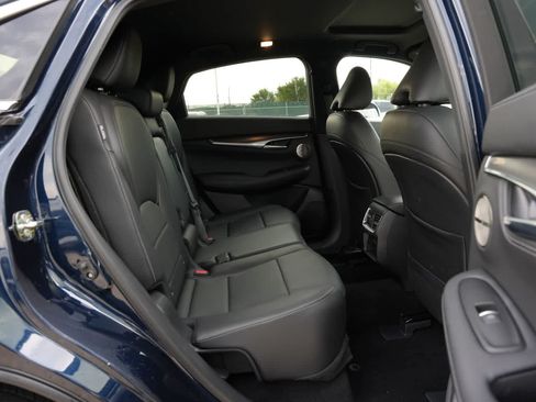 Used 2023 INFINITI QX55 Essential AWD/4WD image 21