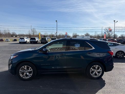Used 2020 Chevrolet Equinox LT image 9