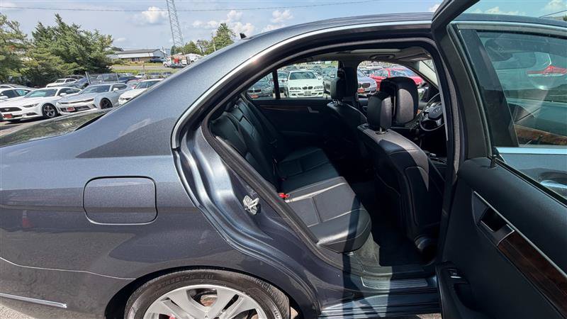 Used 2013 Mercedes-Benz C 300 Luxury 4MATIC Sedan image 18