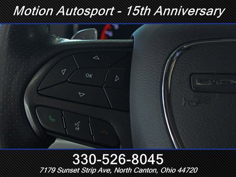 Used 2020 Dodge Durango R/T w/ Technology Group AWD/4WD image 18