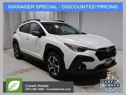 Used 2025 Subaru Crosstrek 2.0i Premium