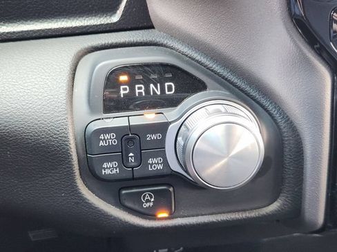 Certified 2025 RAM 1500 Laramie AWD/4WD image 19
