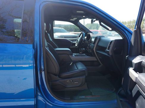 Used 2019 Ford F150 Raptor w/ Equipment Group 802A Luxury image 18