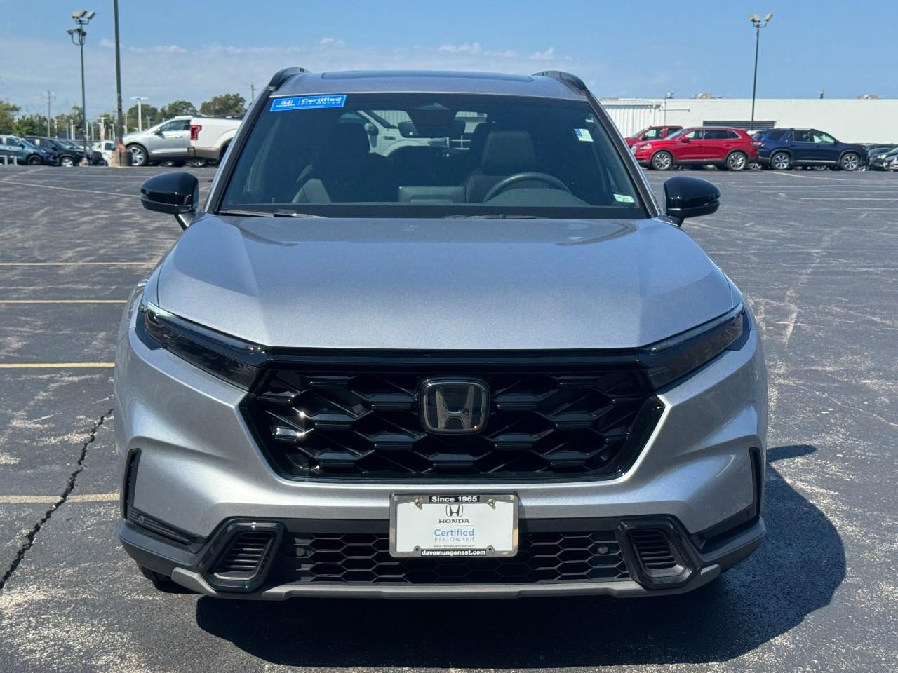 Certified 2024 Honda CR-V Sport-L image 11