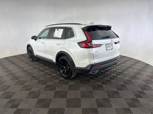 Used 2024 Honda CR-V Sport-L image 9