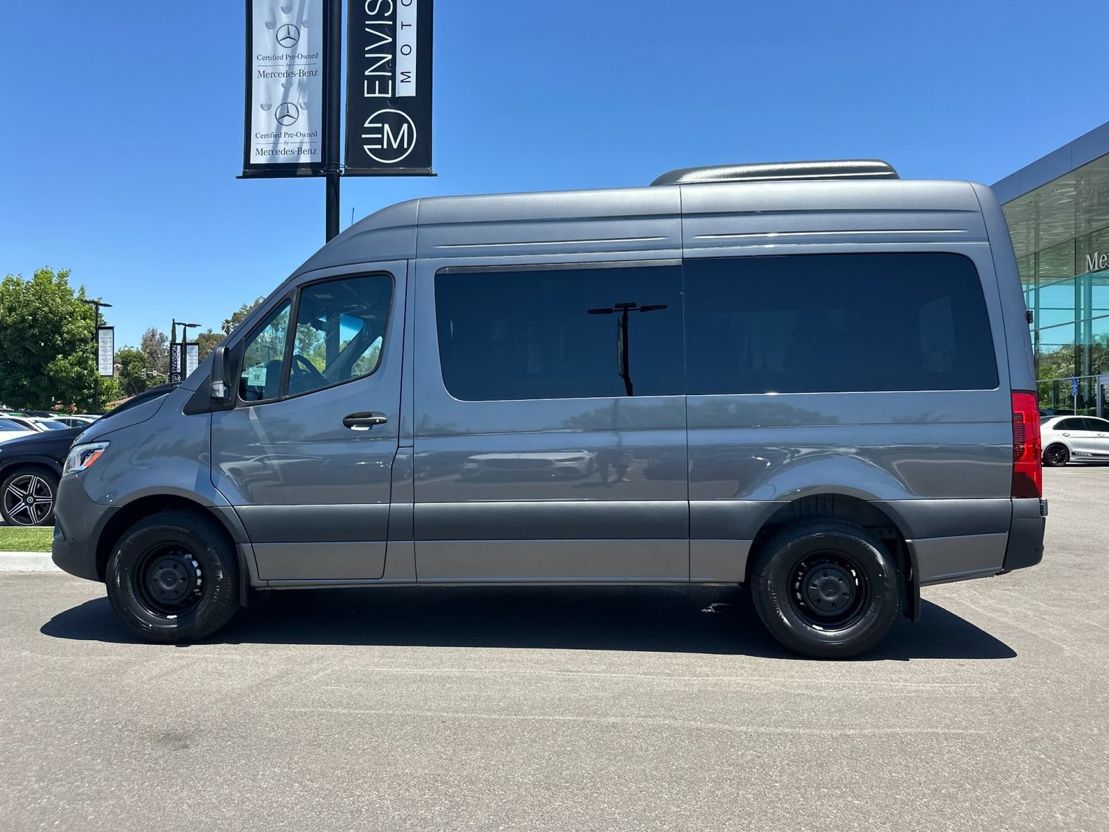 New 2026 Mercedes-Benz Sprinter 2500 image 6
