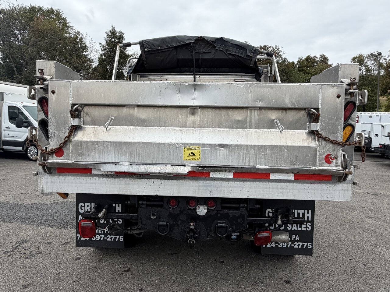 Used 2014 RAM 5500 Tradesman w/ Power Accessory Group AWD/4WD image 5