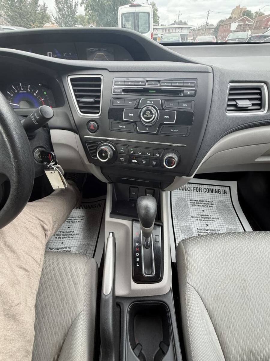 Used 2014 Honda Civic LX image 16