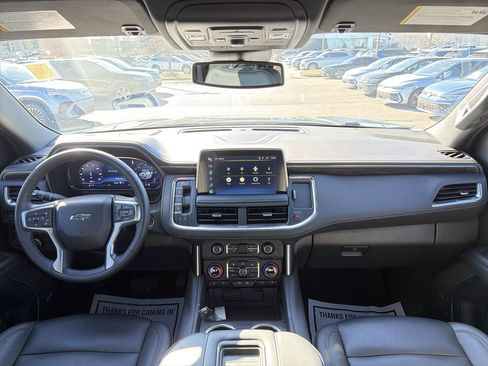 Used 2024 Chevrolet Tahoe Z71 w/ Luxury Package image 24