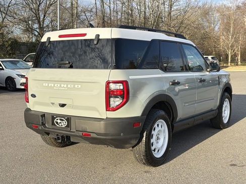 Used 2024 Ford Bronco Sport Heritage w/ Heritage Convenience Package image 5