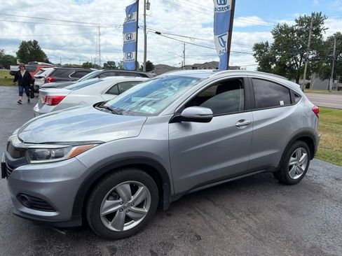 Used 2020 Honda HR-V EX image 4