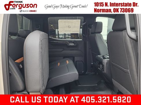 New 2026 GMC Sierra 1500 AT4 w/ AT4 Premium Package AWD/4WD image 45