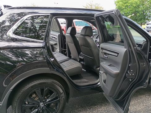 Used 2024 Honda CR-V Sport Touring image 14