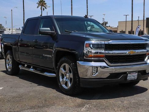 Used 2018 Chevrolet Silverado 1500 LT w/ All Star Edition RWD image 3