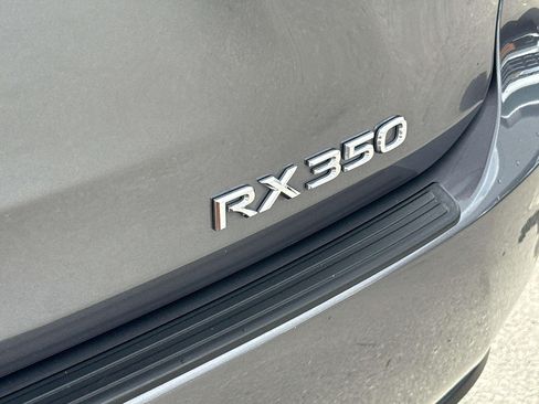Used 2020 Lexus RX 350 FWD w/ Accessory Package image 7
