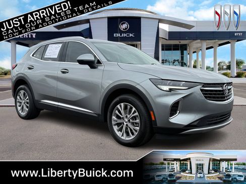 Used 2023 Buick Envision Preferred image 1