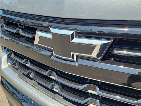 Used 2025 Chevrolet Silverado 1500 LT Trail Boss w/ Protection Package AWD/4WD image 29