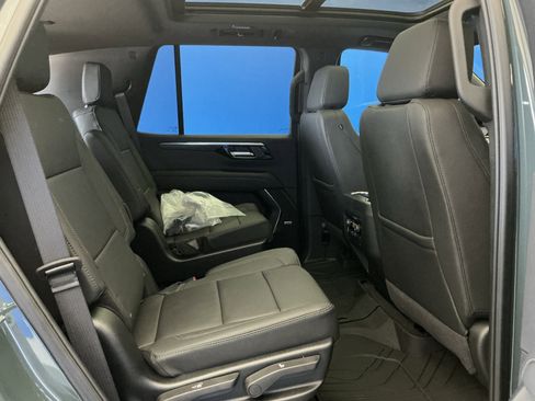 New 2026 Chevrolet Tahoe Z71 w/ Comfort Package AWD/4WD image 28