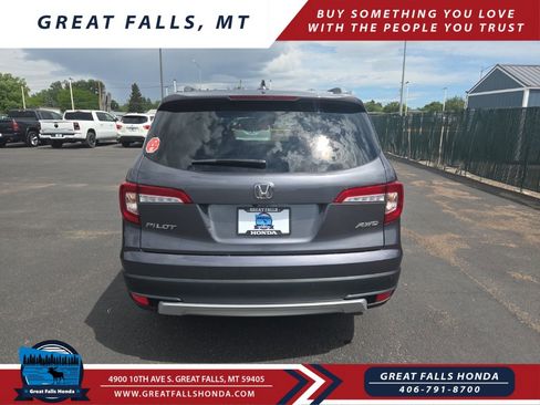 Used 2022 Honda Pilot Black Edition image 6