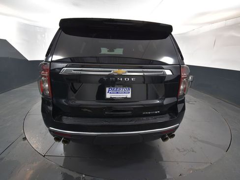 Used 2023 Chevrolet Tahoe Premier w/ Max Trailering Package image 8