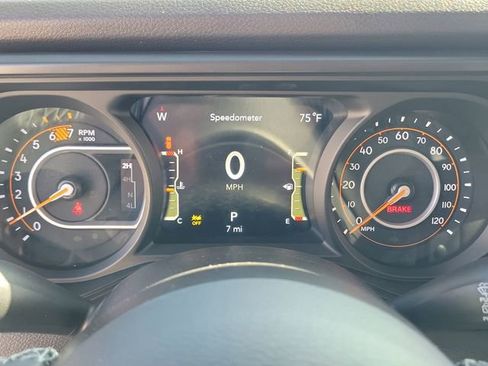 New 2026 Jeep Wrangler Willys AWD/4WD image 22