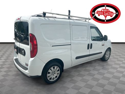Used 2021 RAM ProMaster City Tradesman SLT FWD image 7