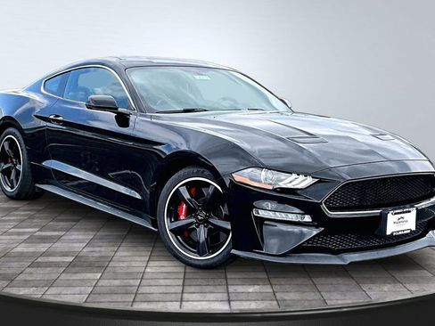 Used 2019 Ford Mustang Bullitt w/ Bullitt Electronics Package RWD image 12