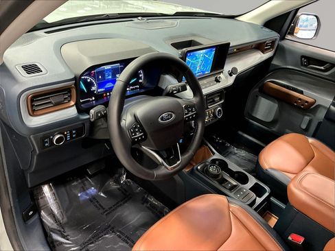 Used 2024 Ford Maverick Lariat FWD image 18