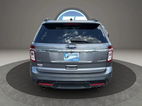 Used 2014 Ford Explorer XLT w/ Equipment Group 201A FWD image 10