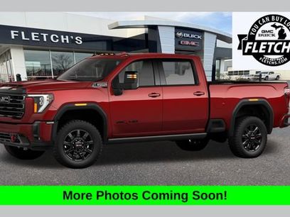 New 2026 GMC Sierra 2500 AT4