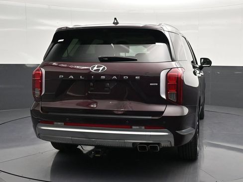 Used 2025 Hyundai Palisade Calligraphy AWD/4WD image 2