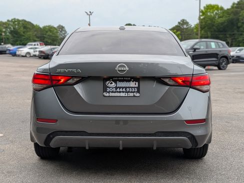 Used 2025 Nissan Sentra SV w/ All-Weather Package FWD image 8