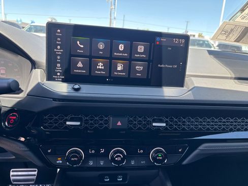 New 2026 Honda Accord Sport image 18