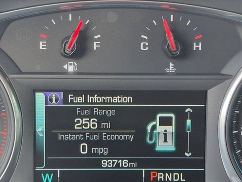 Used 2018 Chevrolet Traverse High Country AWD/4WD image 11