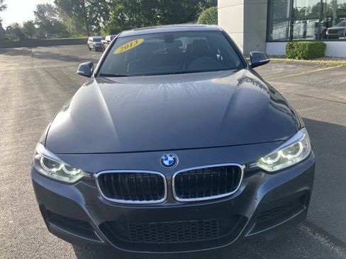 Used 2013 BMW 335i xDrive Sedan AWD/4WD image 2
