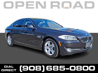 Used 2013 BMW 528i xDrive Sedan