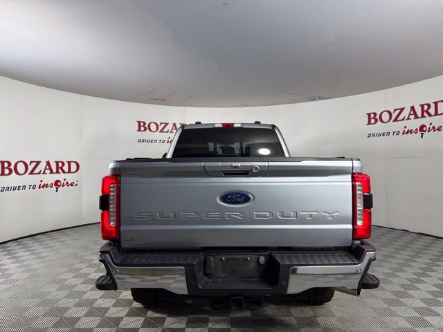 Certified 2023 Ford F250 Lariat w/ Lariat Ultimate Package AWD/4WD image 12
