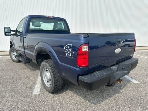 Used 2012 Ford F250 XL w/ PWR Equipment Group AWD/4WD image 5